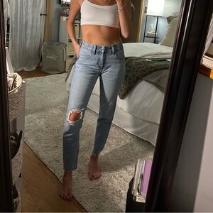 American Eagle 90s Skinny Jeans